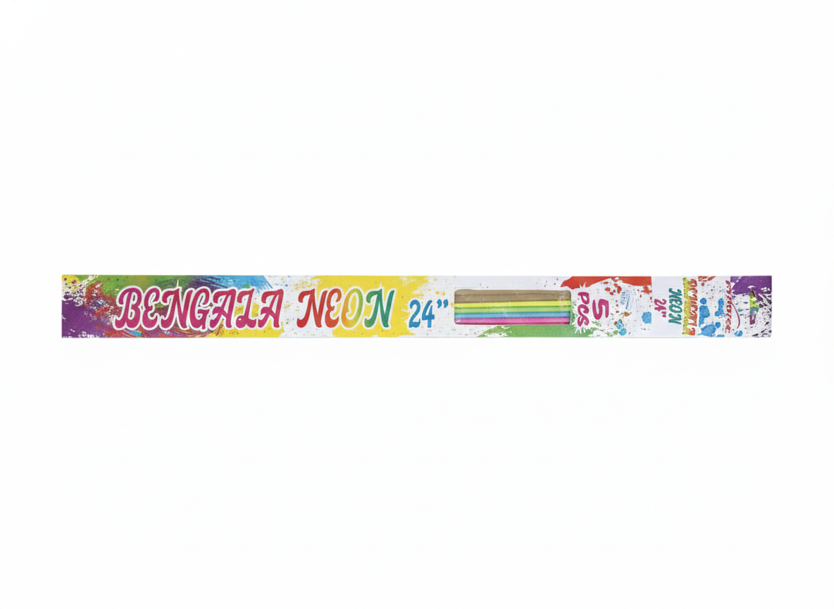 BENGALA NEON # 24 5UDS