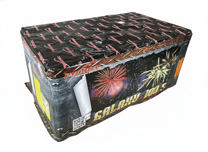 CAJA GALAXI 100 TIROS