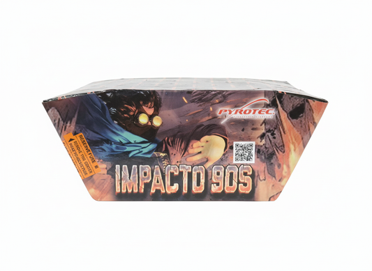 CAJA IMPACTO 91 TIROS