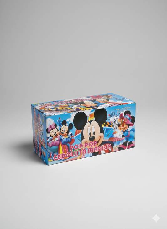 CEBOLLITAS MAGICAS POP POP