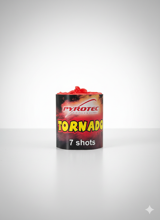 VOLCAN  REDONDO TORNADO
