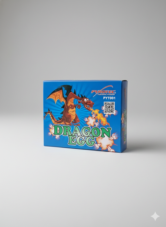 DRAGON EGG ( HUEVO DRAGON )