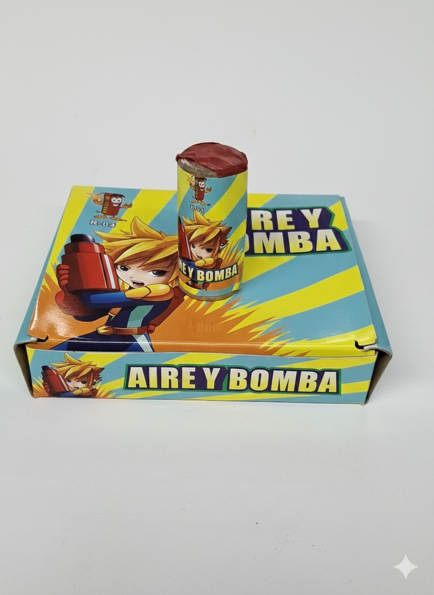 AIRE BOMBA
