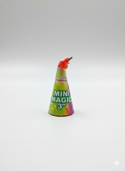 VOLCAN PEQUEÑO MINI MAGIC3