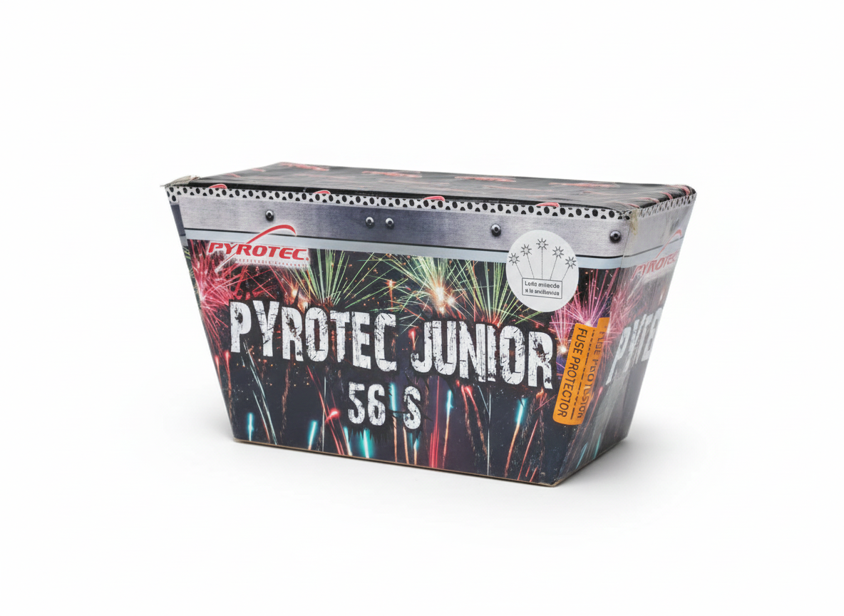PYROTEC JUNIOR 56 TIROS