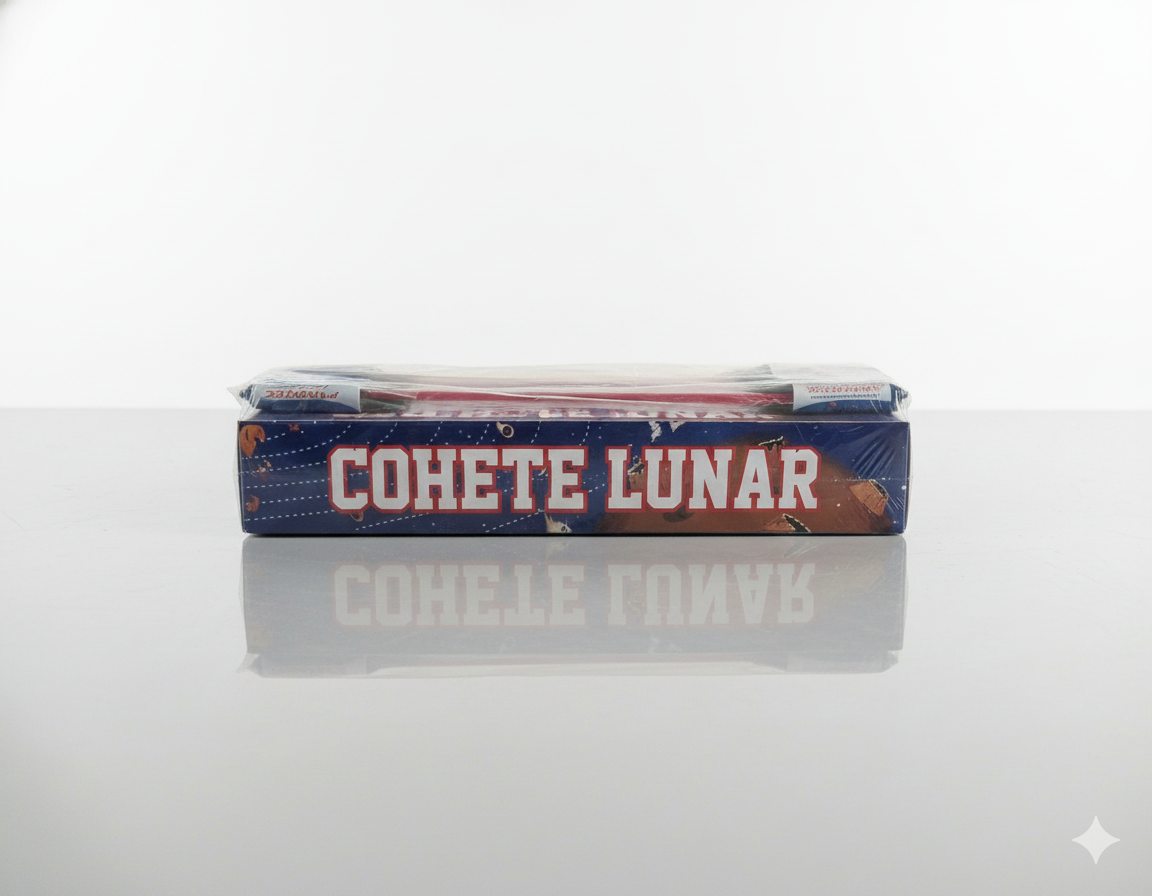 COHETE LUNAR X PAQUETE
