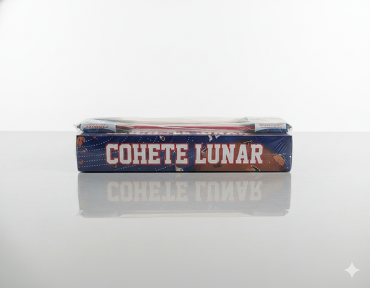 COHETE LUNAR X PAQUETE
