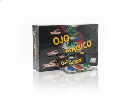 OJO MAGICO